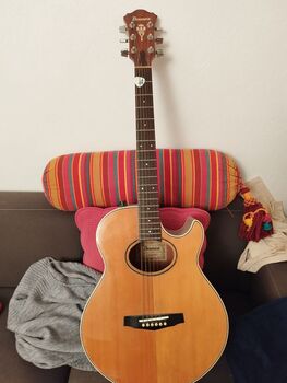 Guitare Ibanez Electro-Acoustic 1986 AE 400