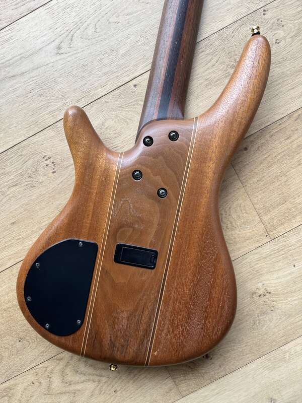 Ibanez SR5005 SOL Japon (1997-99) &ndash; Prestige &ndash; 5 cordes