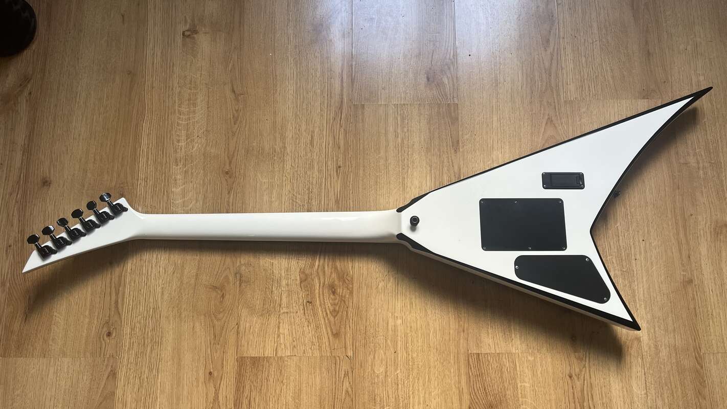 Jackson RR24 Made in Japan ann&eacute;es 2000 TBE