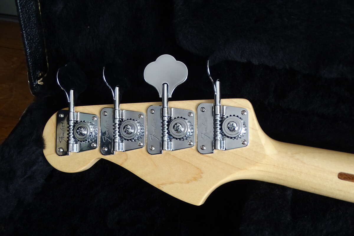 Jazz bass Fender 70 American Original