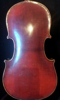 JEROME THIBAUVILLE LAMMY violon 3/4 Mirecourt 1930