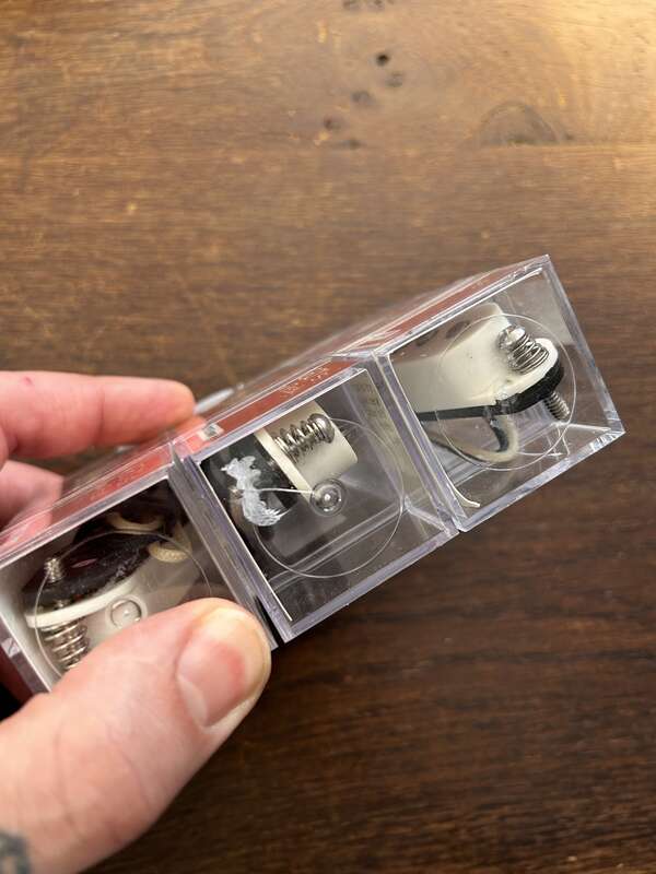 Kit micros Suhr V60 LP
