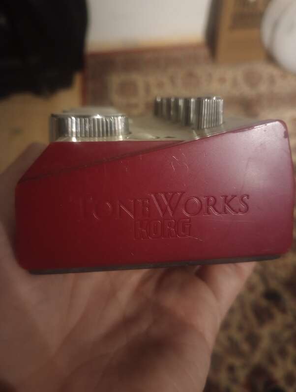 Korg Ampworks Bass