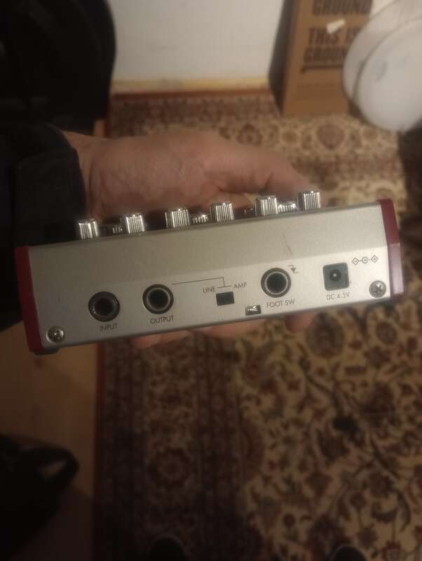 Korg Ampworks Bass