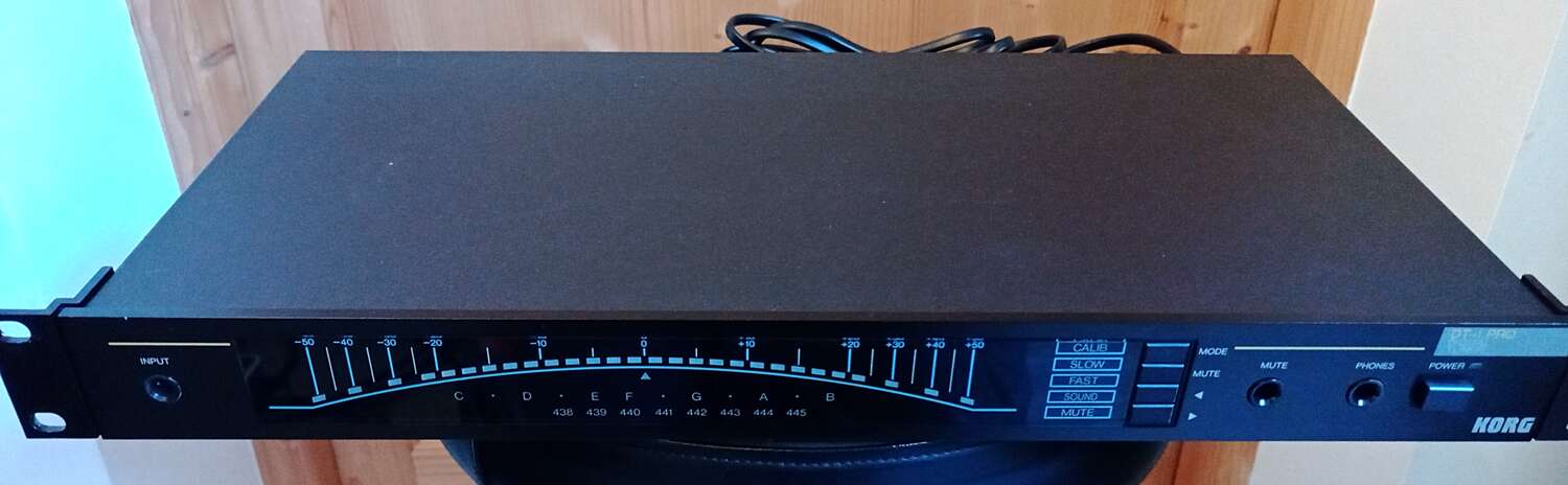 Korg DT1 Pro