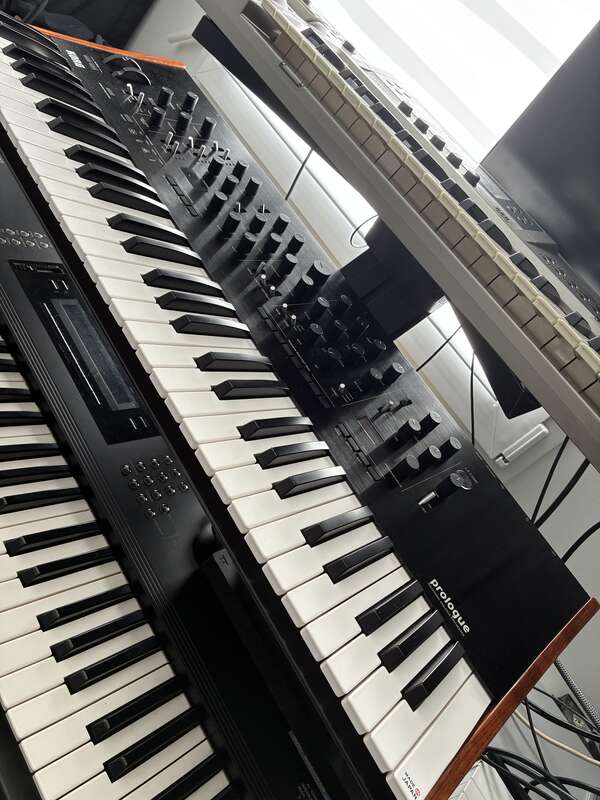 Korg Prologue 16 Osc Parfait &eacute;tat