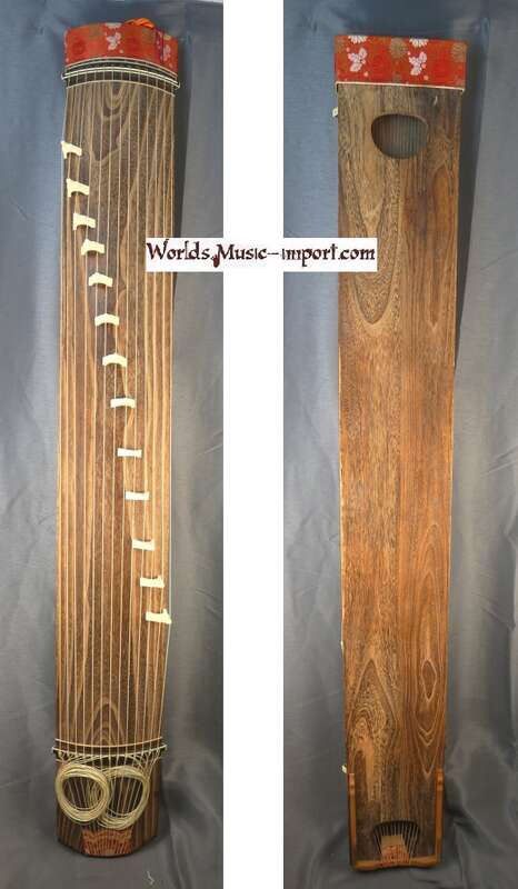 KOTO professionnel japonais Traditionnel 13 cordes