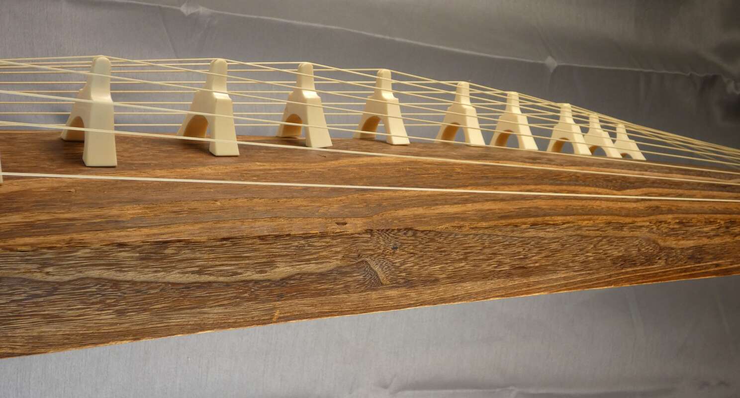 KOTO professionnel japonais Traditionnel 13 cordes