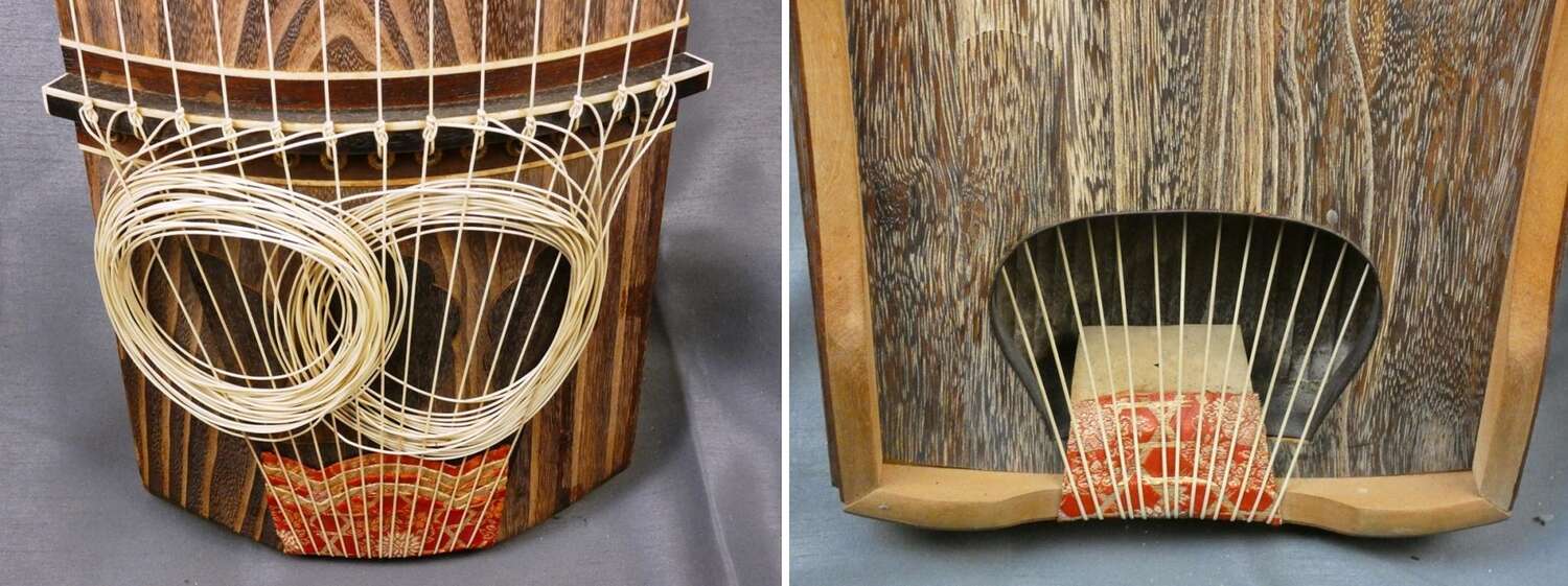 KOTO professionnel japonais Traditionnel 13 cordes