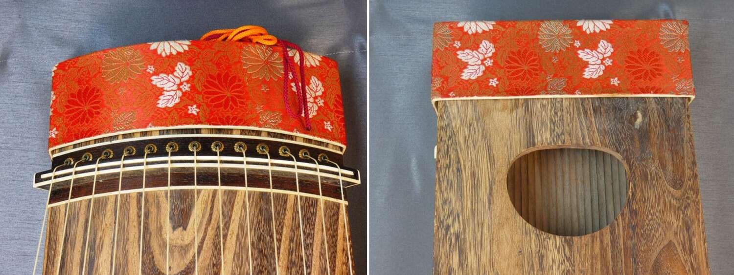 KOTO professionnel japonais Traditionnel 13 cordes