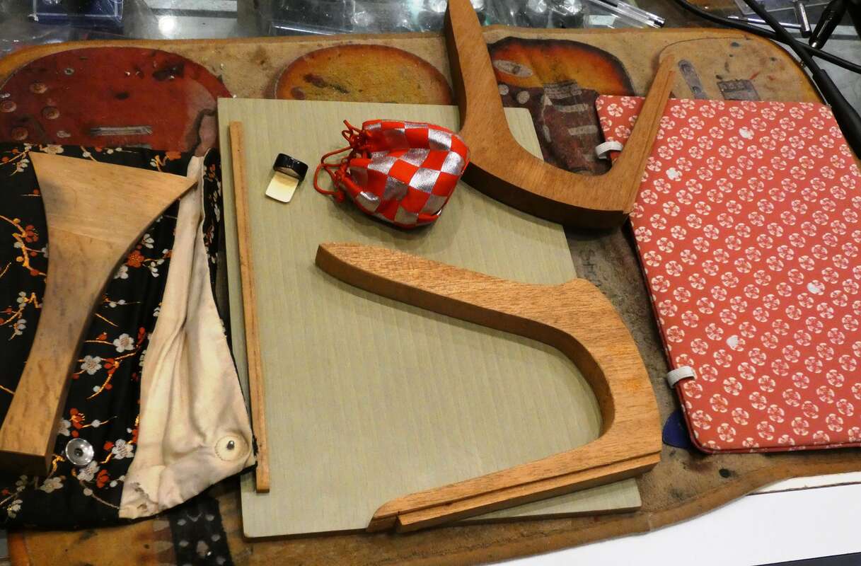 KOTO professionnel japonais Traditionnel 13 cordes