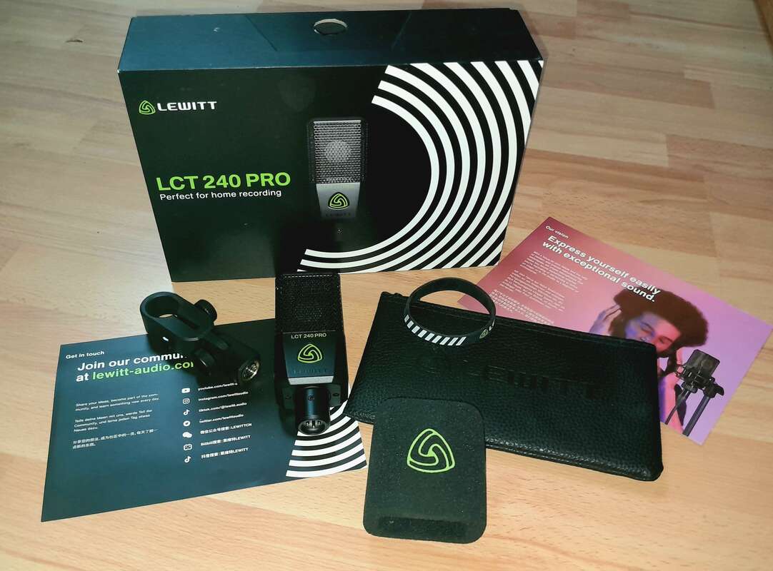 Lewitt LCT 240 Pro