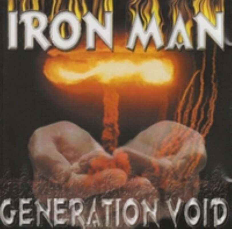Liste albums metal cd de I a M