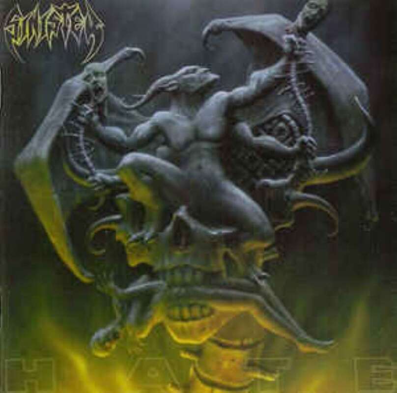 Liste CD METAL DE S a Z