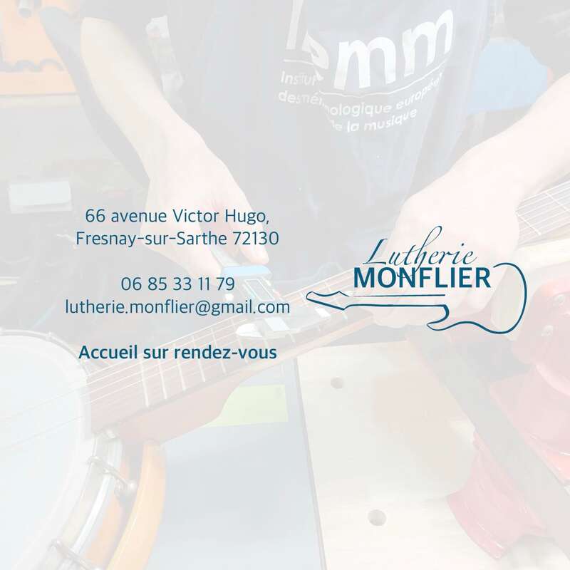 Lutherie Monflier