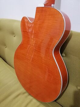 Luthier GL Guitars 59' Gretsch 6120 replica