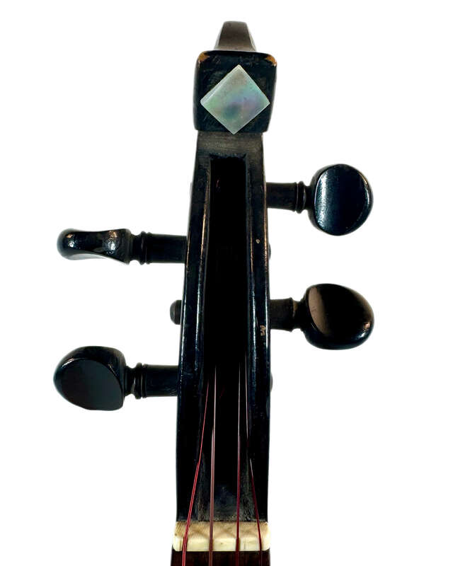 Mandoline de Brescia Estudiantina G. Colombo 1890's