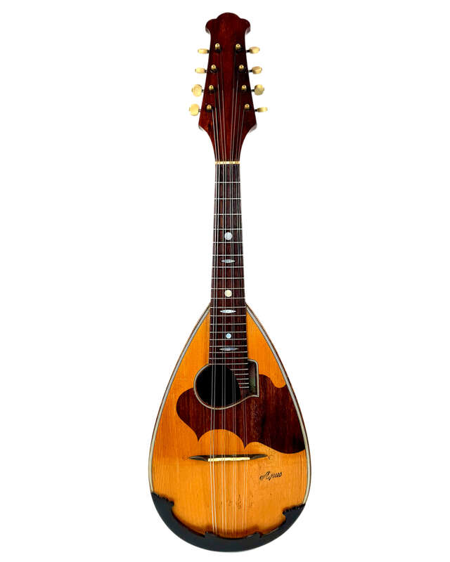 Mandoline de Concert G. Kasermann (Marque Apus) 1920&rsquo;s