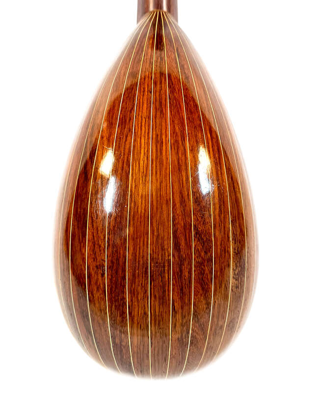 Mandoline de Concert G. Kasermann (Marque Apus) 1920&rsquo;s