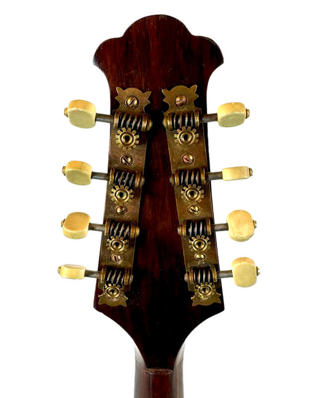 Mandoline de Concert G. Kasermann (Marque Apus) 1920&rsquo;s