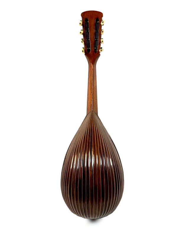 Mandoline de Concert (&Eacute;cole d&rsquo;Embergher) 1910's