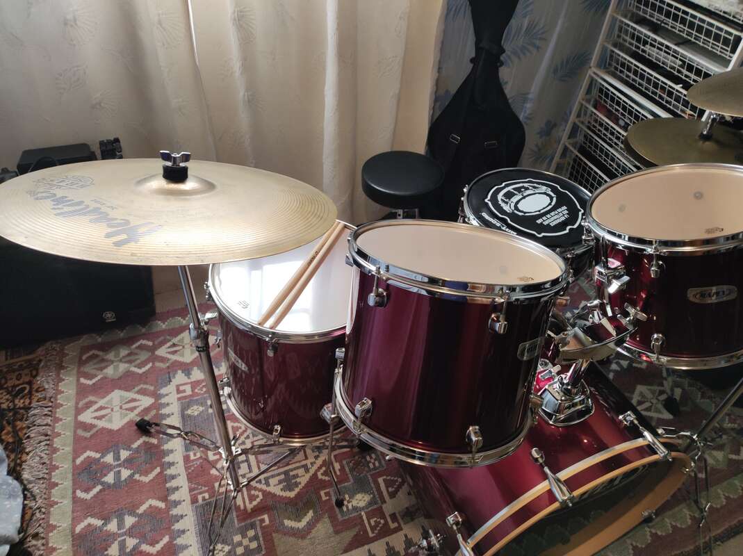 Batterie Mapex
