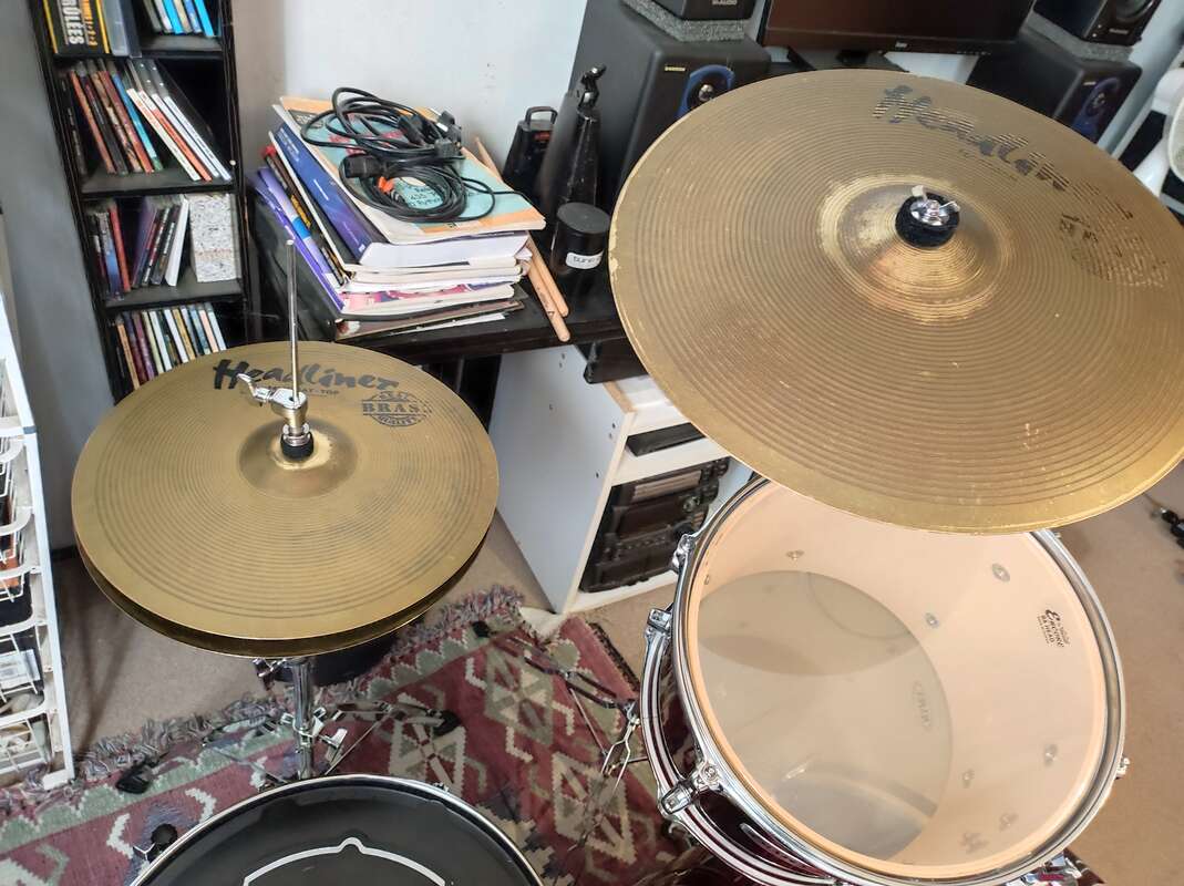 Batterie Mapex