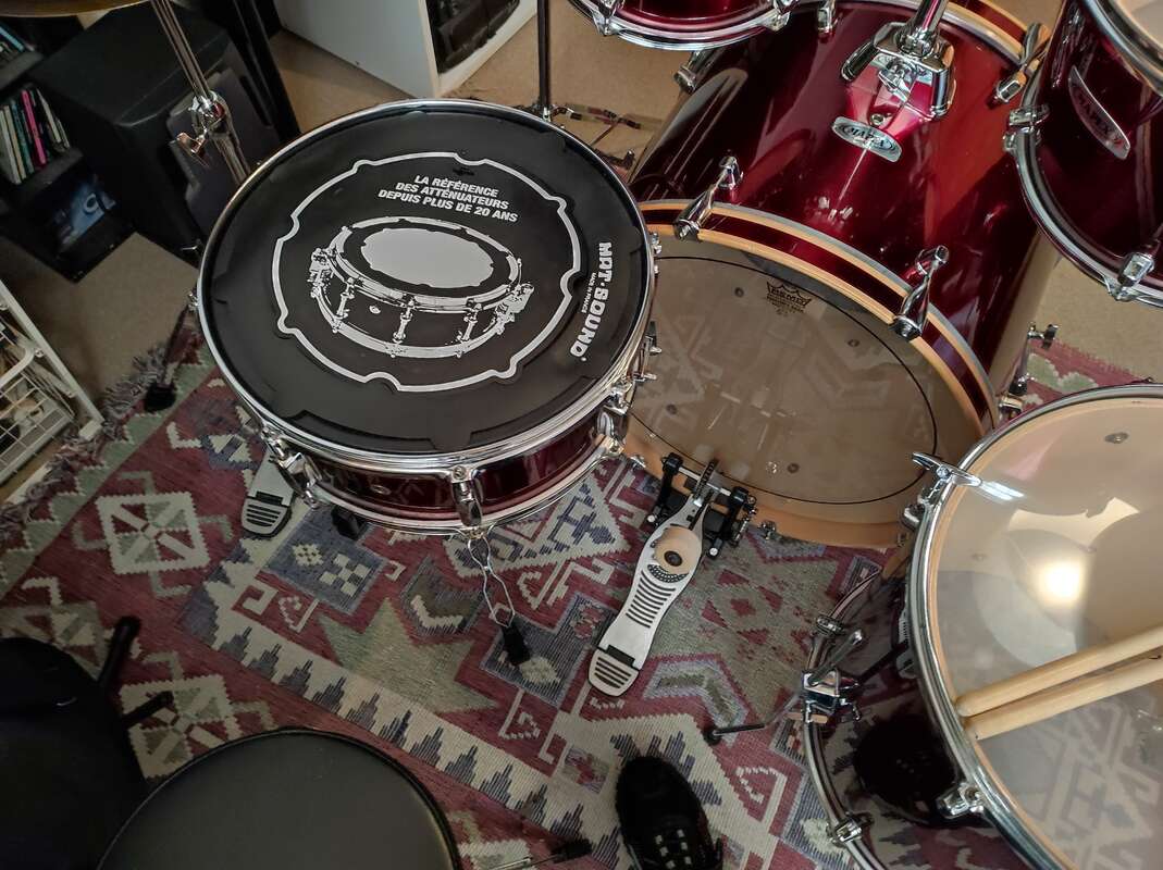 Batterie Mapex