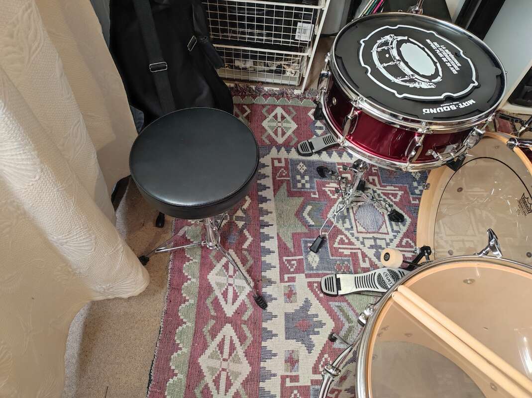 Batterie Mapex