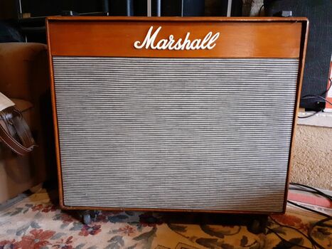 Marshall Artiste 2040 - 50w - 1972