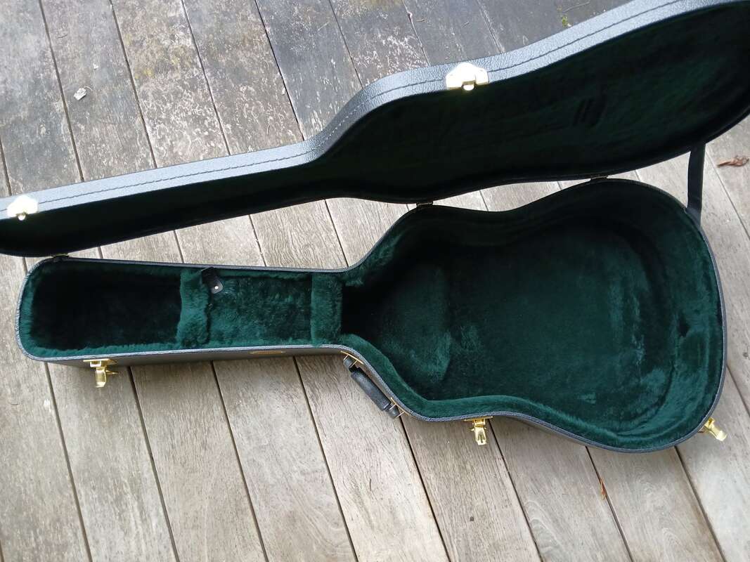 Martin D-15 M de 2019 made in USA