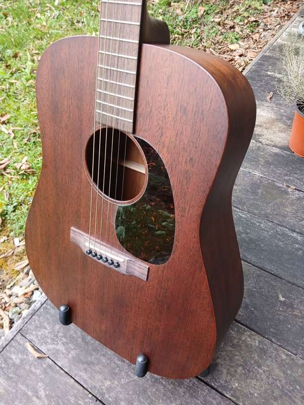 Martin D-15 M de 2019 made in USA