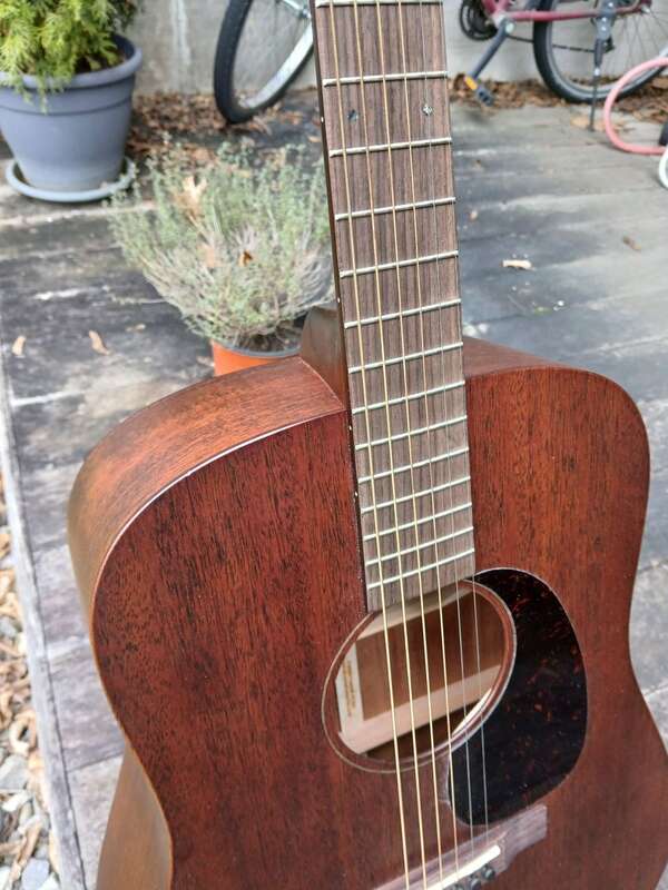 Martin D-15 M de 2019 made in USA