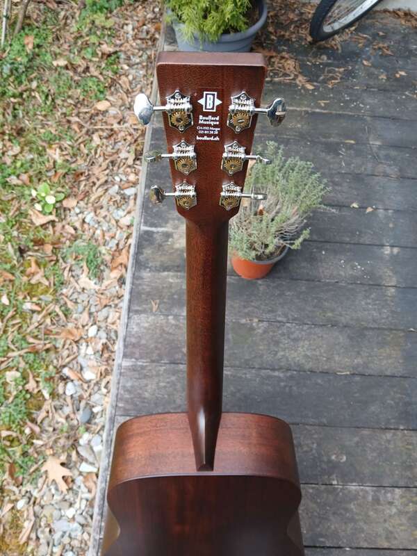 Martin D-15 M de 2019 made in USA