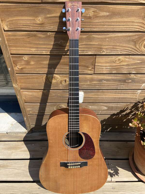 Guitare Martin DX1