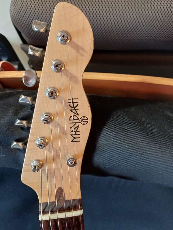 Maybach T61Red rooster custom shop