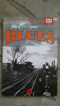 METHODE Le grand livre du Blues.