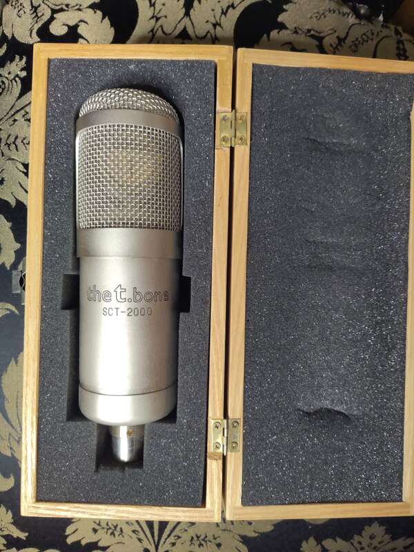 Micro Large membrane Studio SCT2000