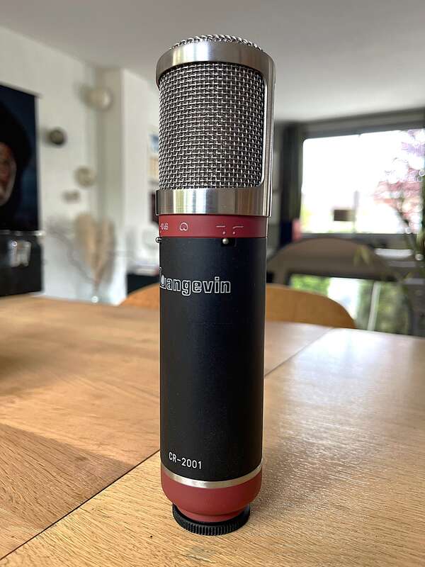Micro Manley Langevin CR-2001 / Port Offert MR