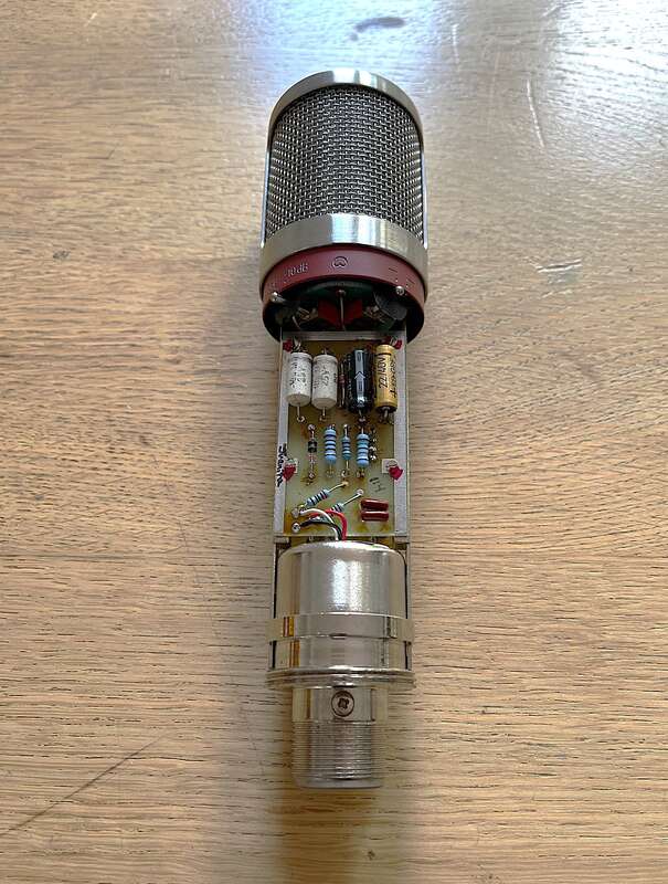 Micro Manley Langevin CR-2001 / Port Offert MR