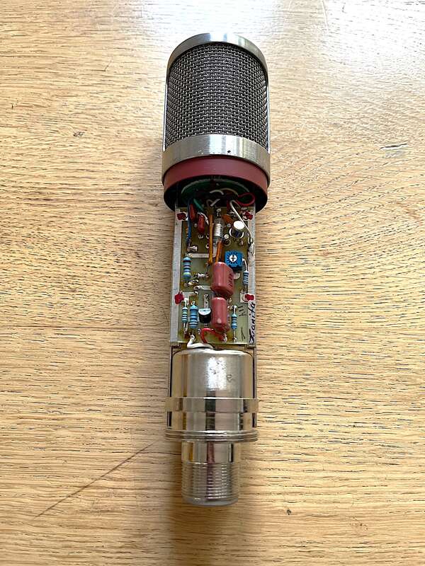 Micro Manley Langevin CR-2001 / Port Offert MR