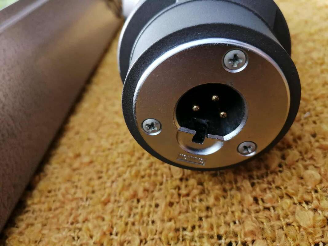 Microphone Electro-Voice Cardiline Model 642