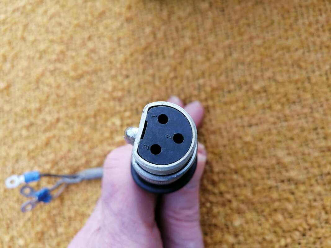 Microphone Electro-Voice Cardiline Model 642