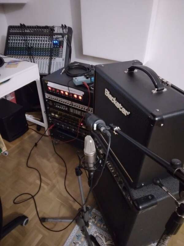 Mixage indie/punk/exp&eacute;rimental