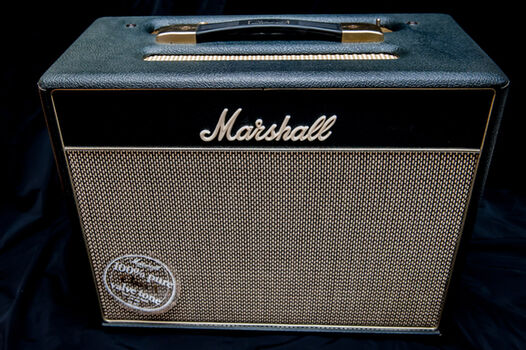 Mods pour Marshall Class 5 P&P Amplification