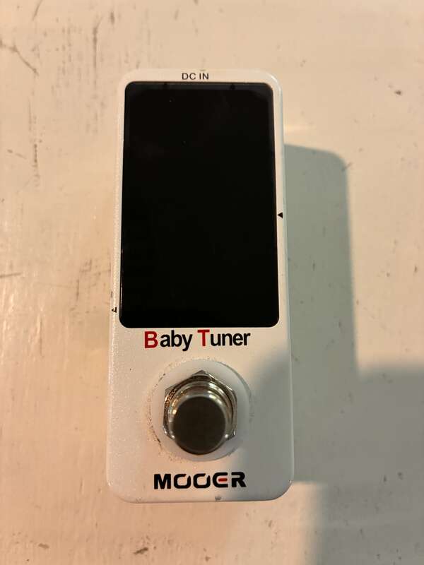 Mooer Baby Tuner