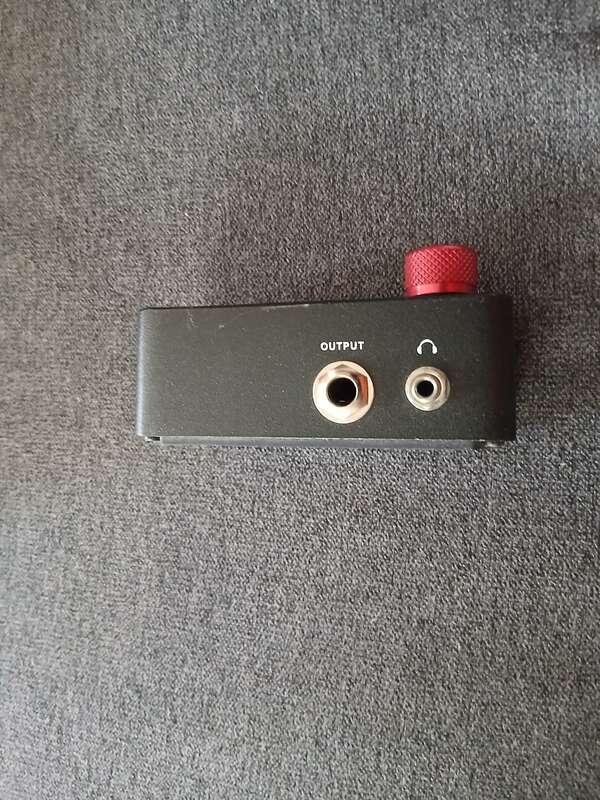 Mooer Radar