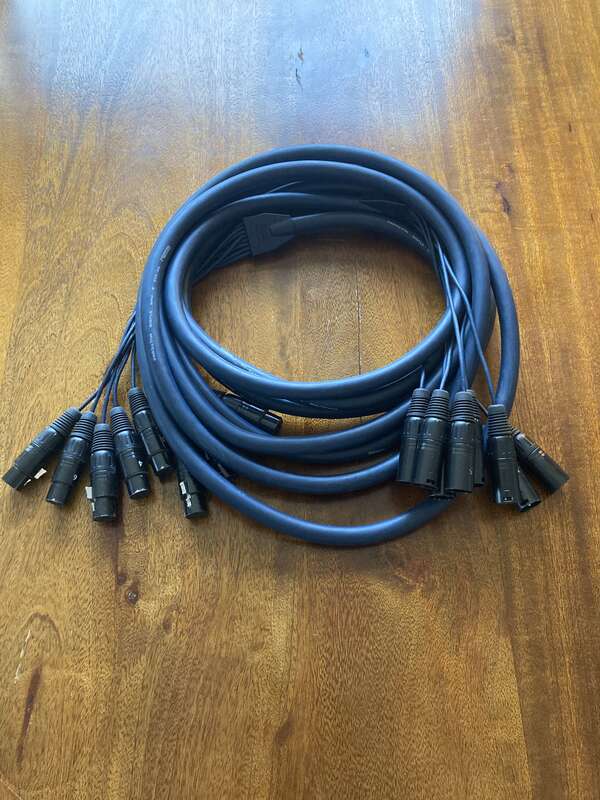 Multipaire DAP AUDIO