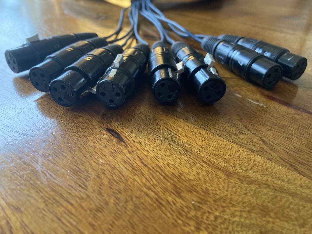 Multipaire DAP AUDIO