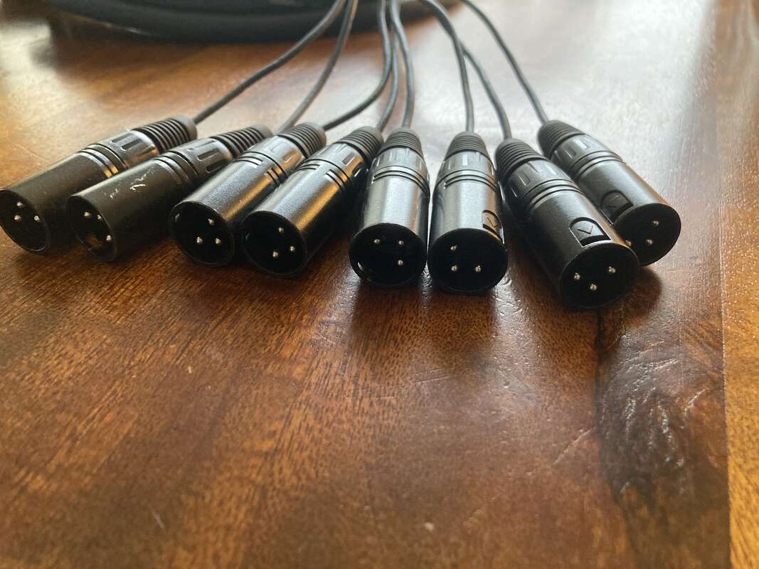 Multipaire DAP AUDIO